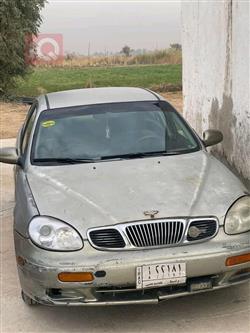 Daewoo Leganza